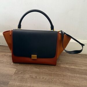 Celine Medium Trapeze Bag